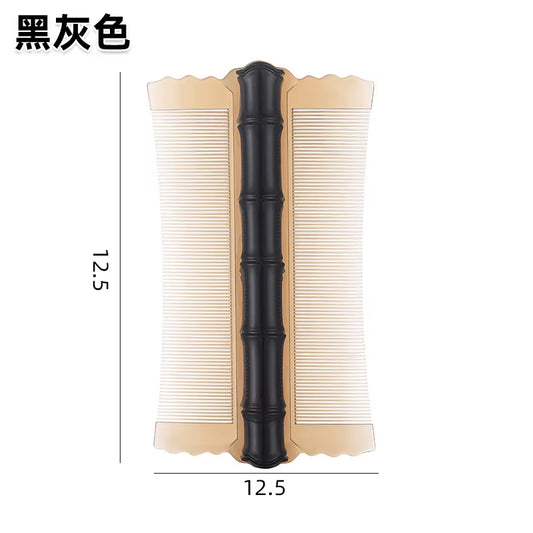 Dandruff Removal Scalp Hair Combs Hair Dressing Comb Self-Cleaning Anti-Static Massage Brushes Hair Salon Styling Tools